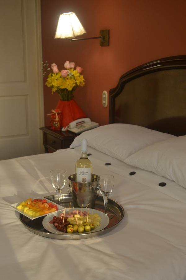 Suites Plaza Las Flores Lima Exterior foto